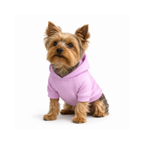 Mikina pro psa HOODIE - Levandule