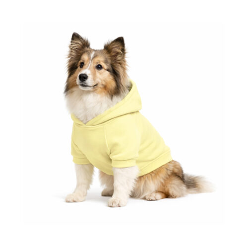 Mikina pro psa HOODIE - Popcorn